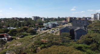 Rongai Prime Plots( Touching Tarmac)