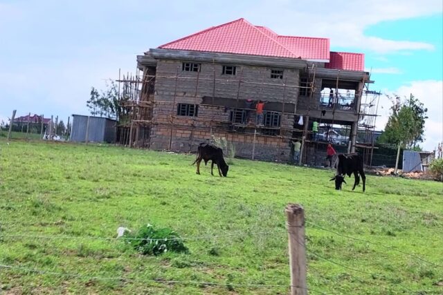 ISINYA GARDENS (RESIDENTIAL GATED COMMUNITY)