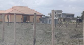 50×100 Plot for Sale in Kisaju