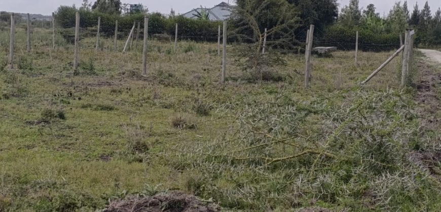 50×100 Plot for Sale in Kisaju